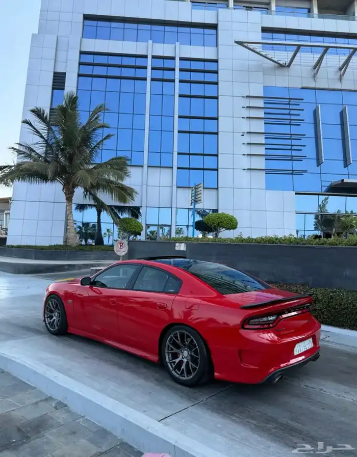 دوج تشارجر 2016 للبيع 1