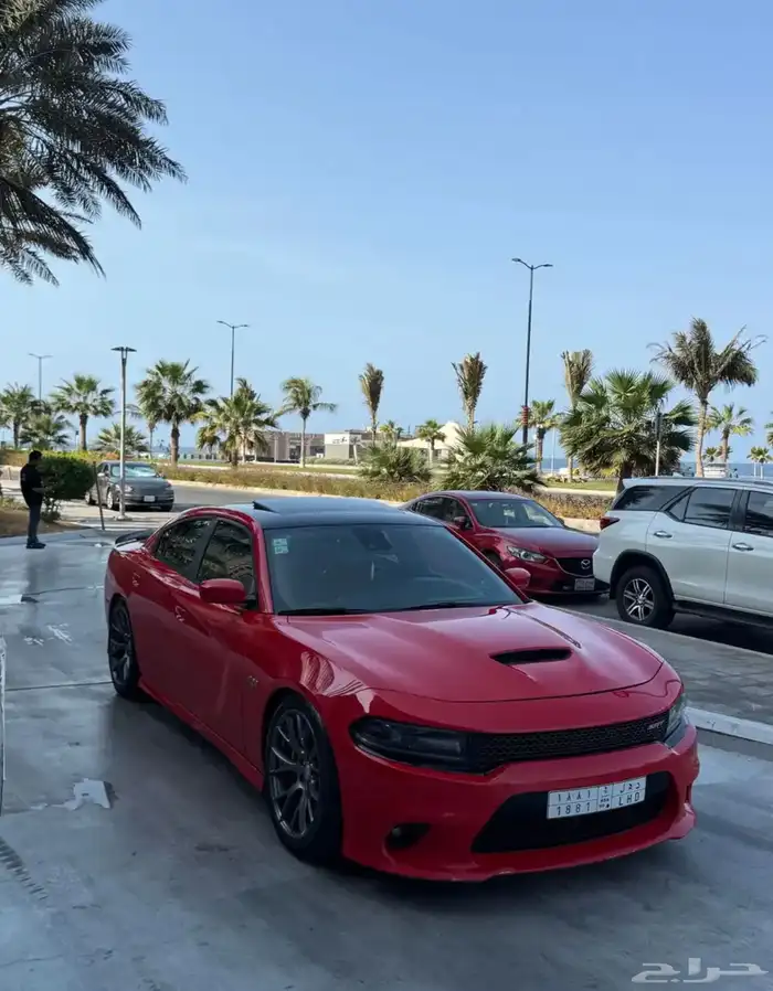 دوج تشارجر 2016 للبيع 10
