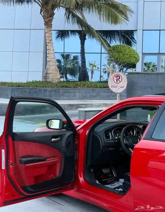 دوج تشارجر 2016 للبيع 13