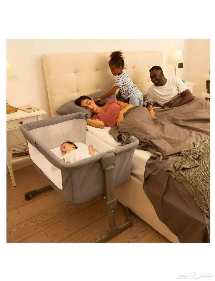 سرير اطفال مواليد 0