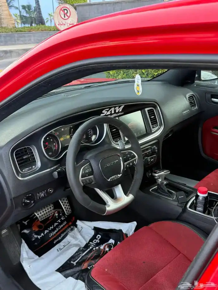 دوج تشارجر 2016 للبيع 9