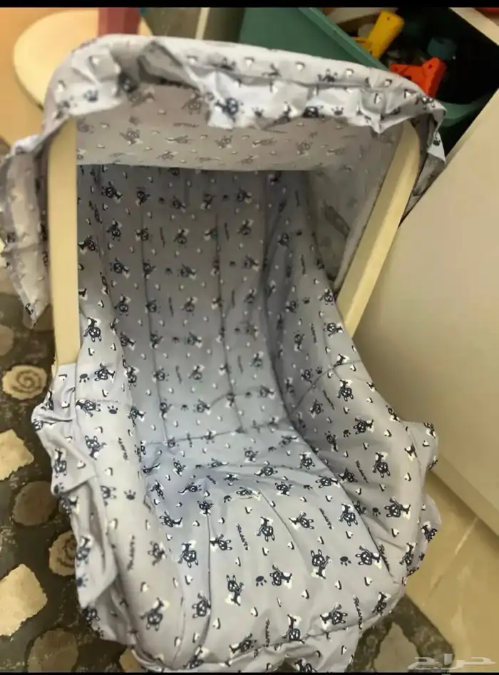 عربيه ومشايه وفرشة اطفال 1