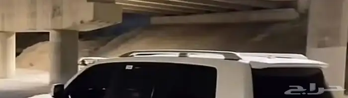 جناح لاند كروزر 2003 ومساطر سقف للعفش 3