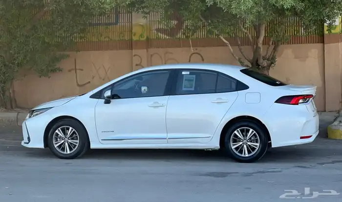 تويوتا كورولا 2020 3