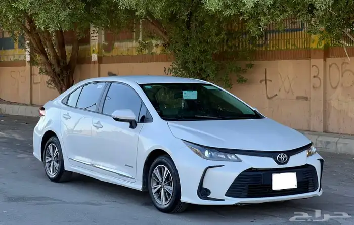 تويوتا كورولا 2020 13