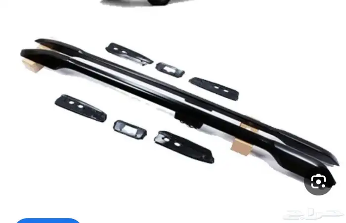 جناح لاند كروزر 2003 ومساطر سقف للعفش 4