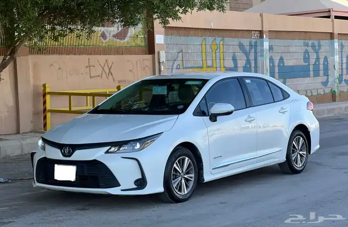 تويوتا كورولا 2020 12