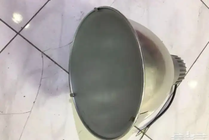 لمبه جديده السعر 75 ريال 1