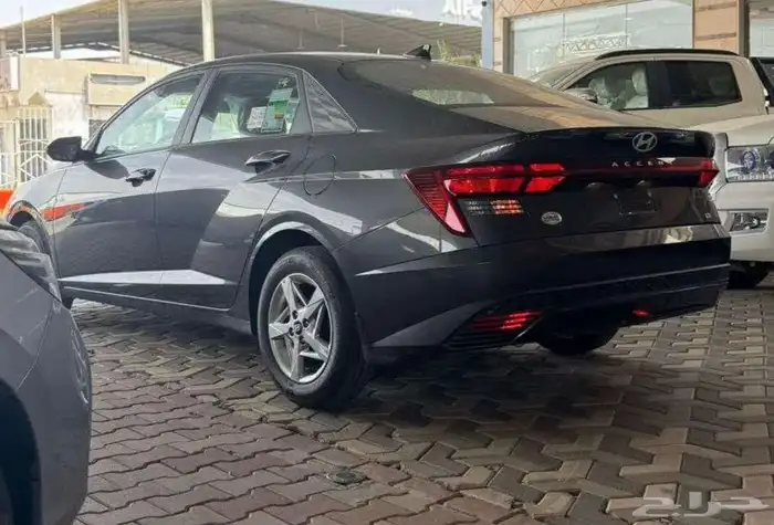 هيونداي اكسنت 2026 فليت اقساط وكاش 3