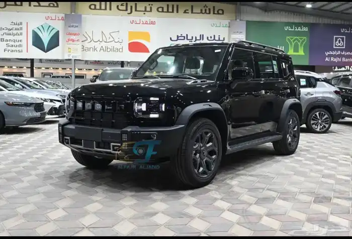 تجاربكم بخصوص سياره هافال او جيتور 1