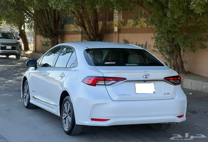 تويوتا كورولا 2020 14