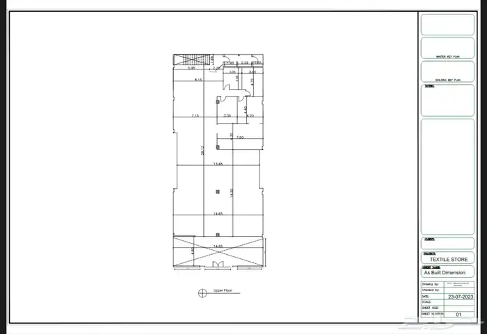 رفع مساحي وتمتير شقق وفلل ومعارض 0