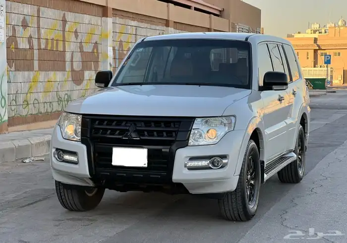 باجيرو 2015 15