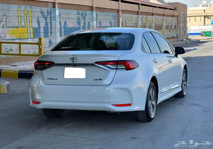 تويوتا كورولا 2020 2