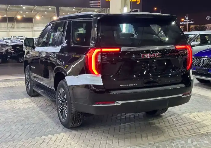 جمس وتاهو تأجير طويل المدى 3