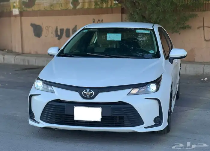تويوتا كورولا 2020 11