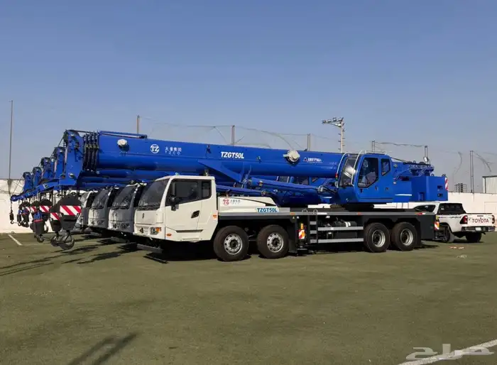 بوم تراك و كرين تايزن اصفار للبيع 2