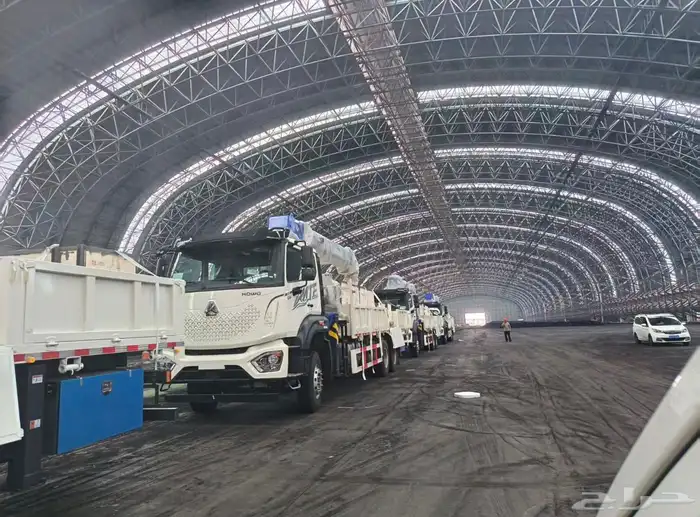 بوم تراك و كرين تايزن اصفار للبيع 1