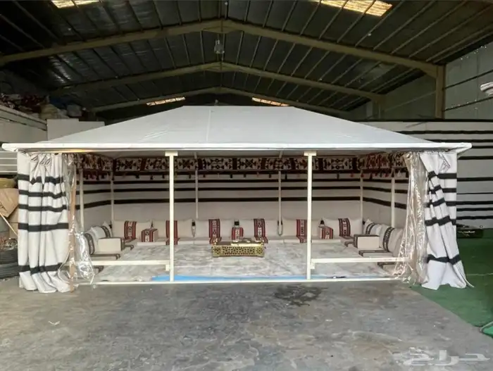 خيام بدون حبال 13