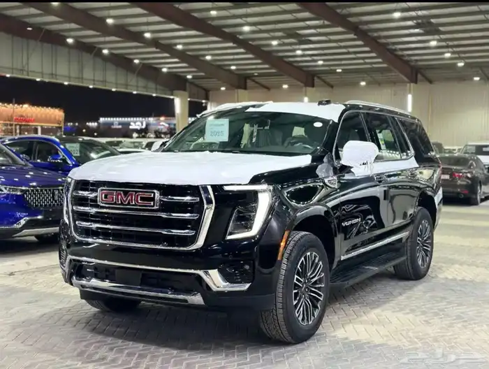 جمس وتاهو تأجير طويل المدى 1