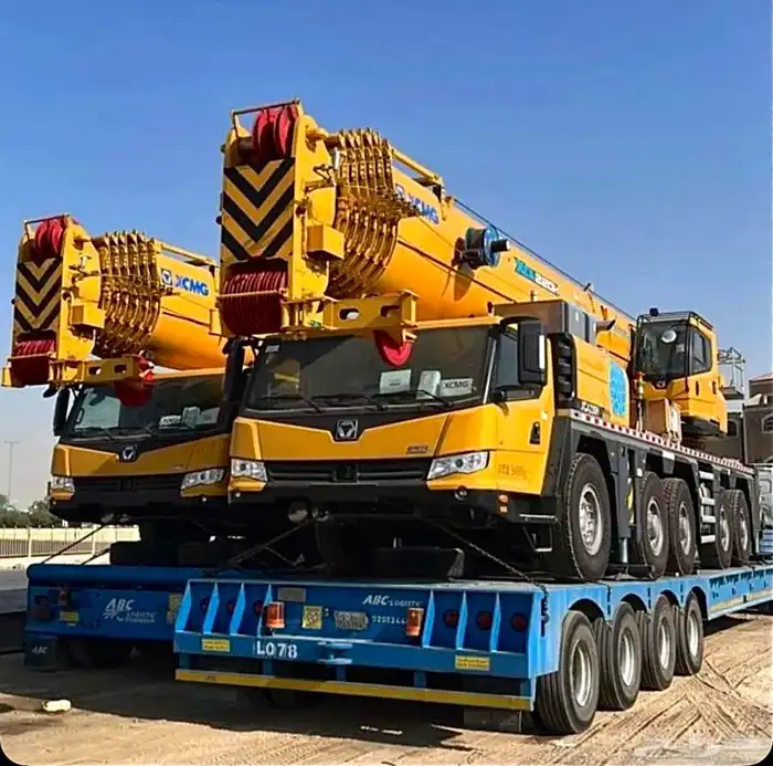 تأجير كرينات حائل يومي وشهري جميع مناطق المملكة 0