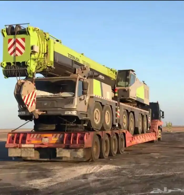 تأجير كرينات حائل يومي وشهري جميع مناطق المملكة 2