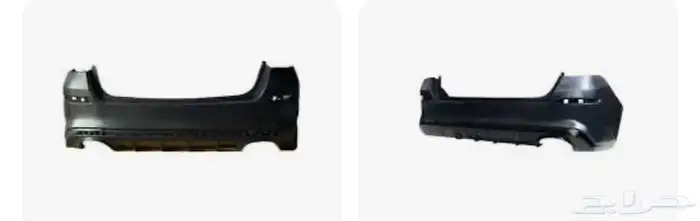 صدام خلفي أوبتيما اصلي 2019 على السوم 2