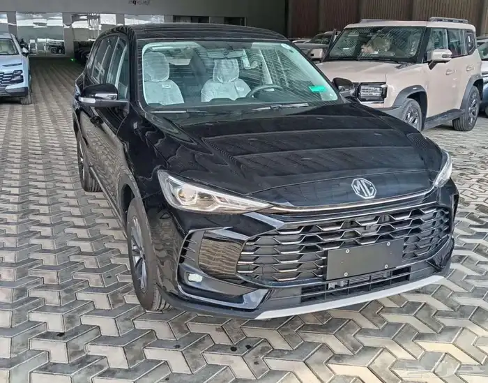 أم جي ZS استاندر 2025 الشكل الجديد 3