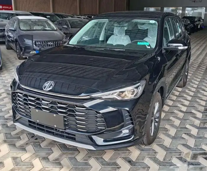 أم جي ZS استاندر 2025 الشكل الجديد 1