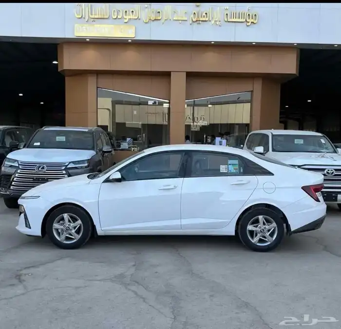 هيونداي اكسنت استاندر فليت 2026 بأسعار ممتازه 3