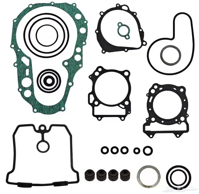 طقم وجيه مكينه مع جلد يلوف كامل دباب z400 1