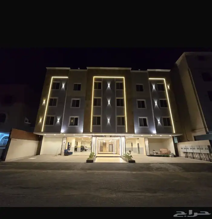 للبيع فلل و شقق تمليك بمخططات ولي العهد 1