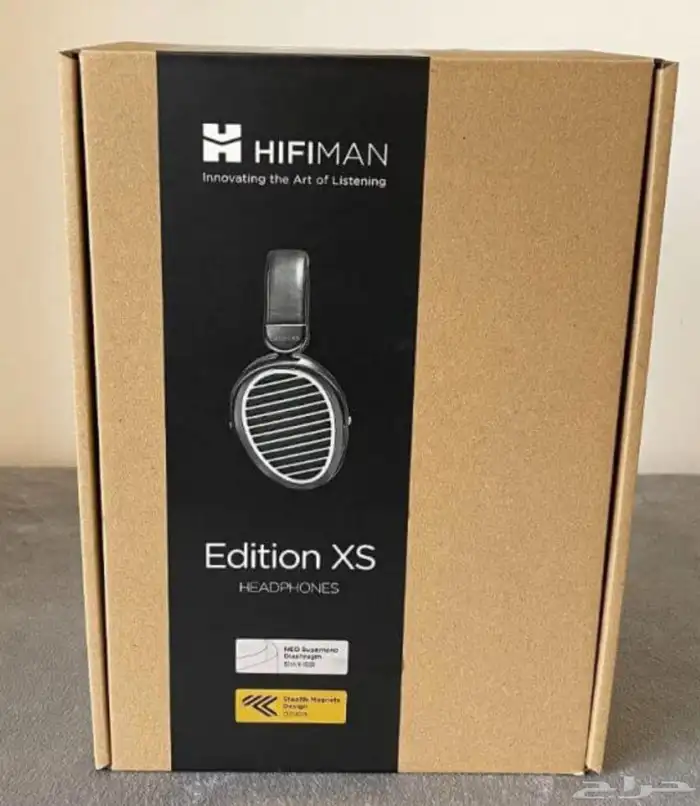 سماعة HIFIMAN Edition XS 0