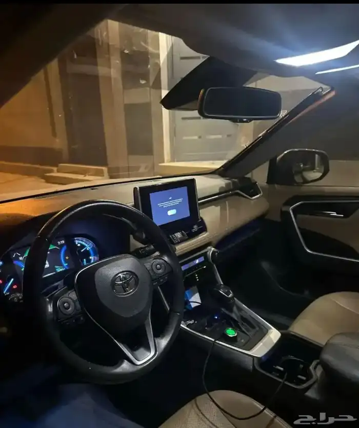 راف فور فل كامل هايبرد 2023 1