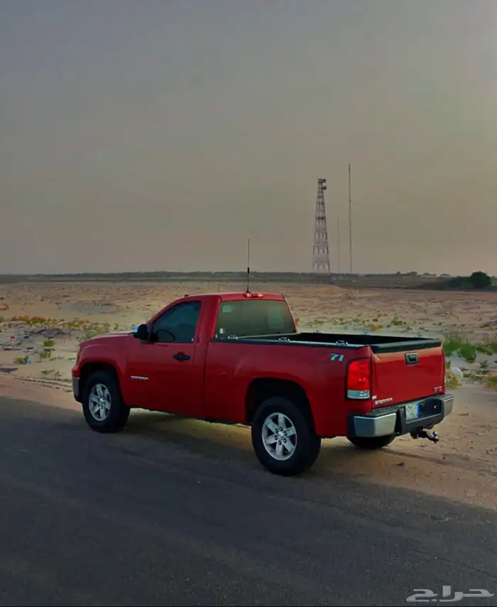 جمس سييرا 2012 نظيف جدا 0