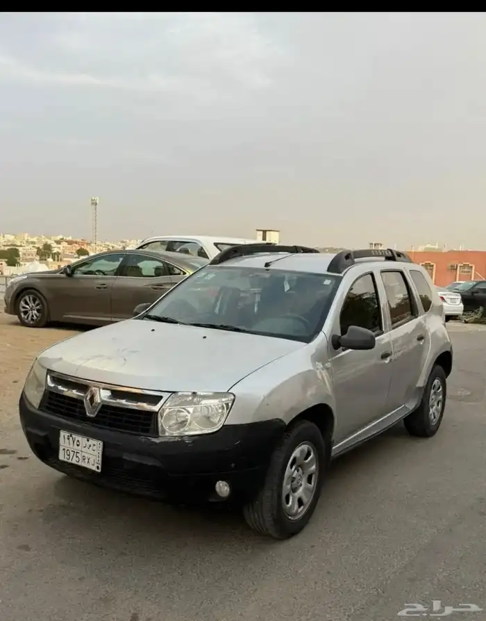 رينو داستر موديل 2015 فابريكه بالكامل 1