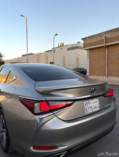 لكزس ES350 index