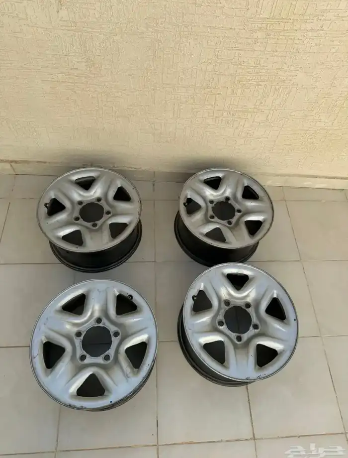 جنوط ديزل حجم 17 اصليه 0