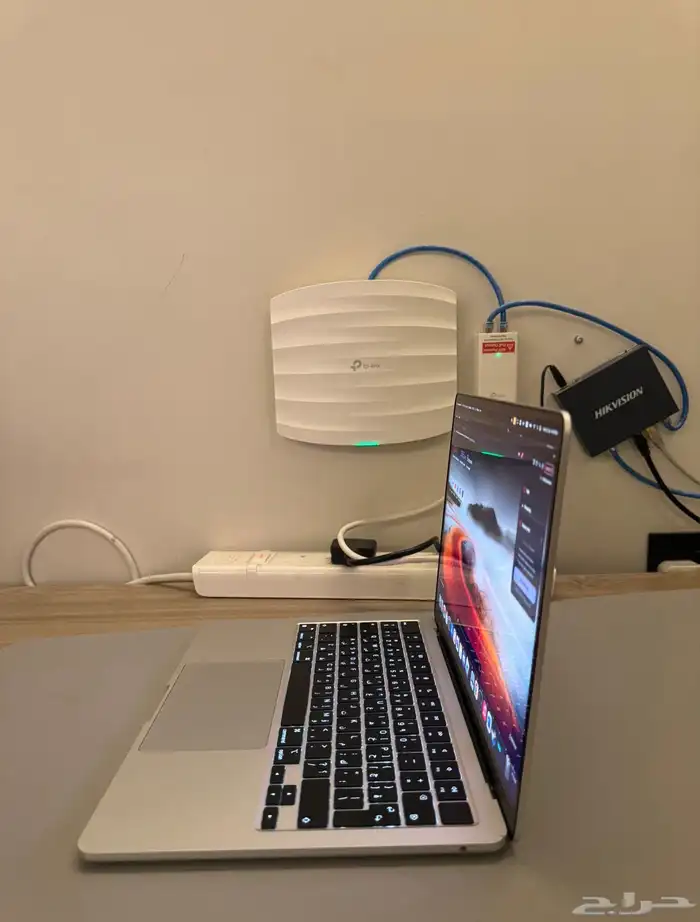 ماك بوك m2 air 2