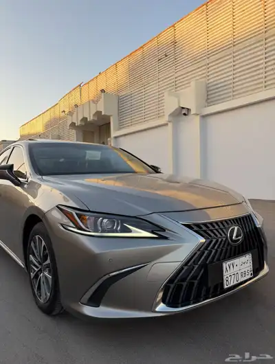 لكزس ES350 index