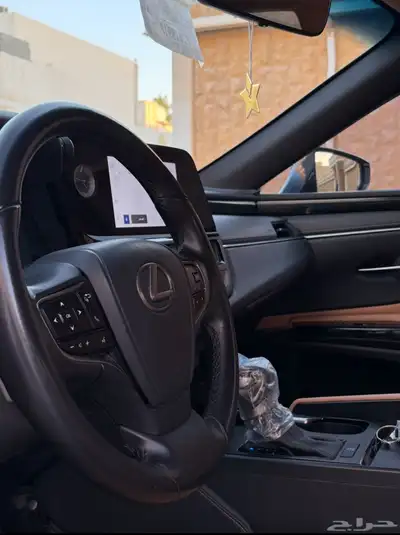 لكزس ES350 index