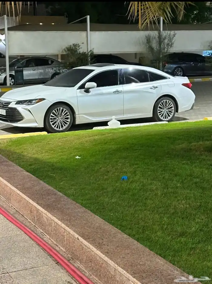 أفالون 2021 فل كامل وارد الساير(الكويت) 15