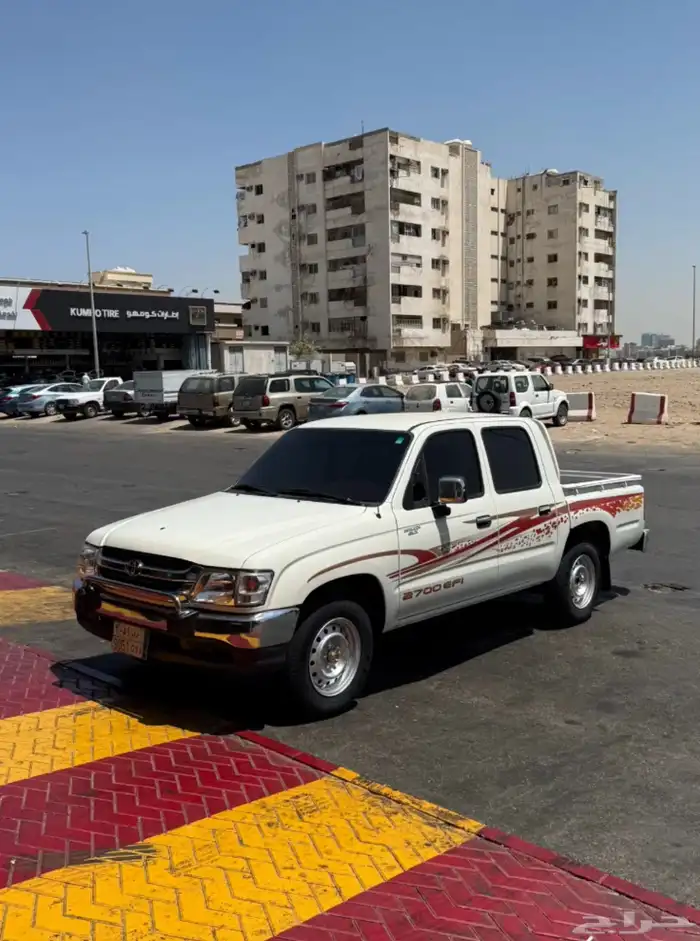 هايلوكس 2002 2