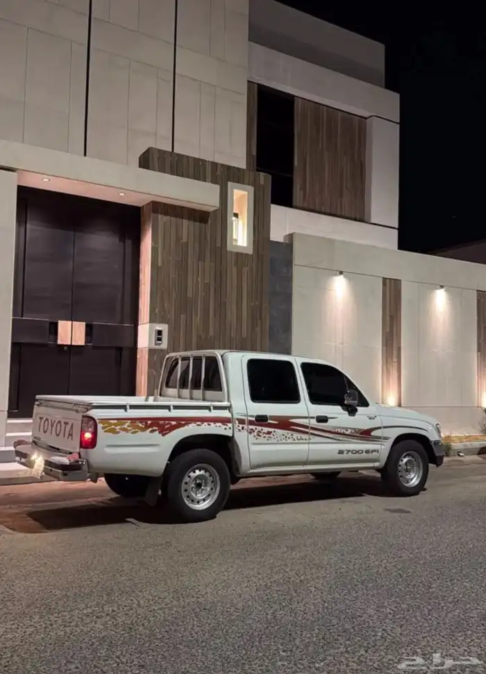 هايلوكس 2002 1