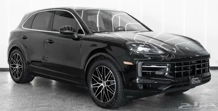 بورش كايين - 2024 - بسعر خيااالي 2