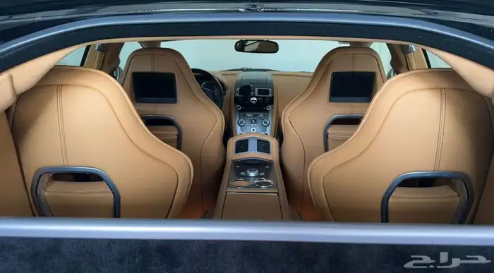 استون مارتن رابيد 2011 6