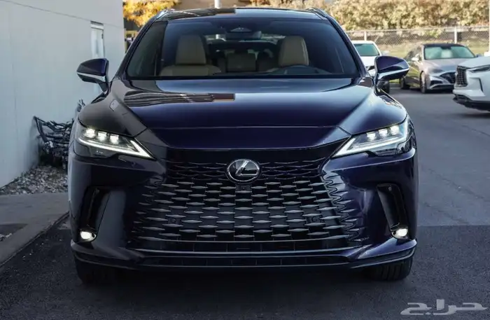 2024 - لكزس RX350 بسعر خيالي 0