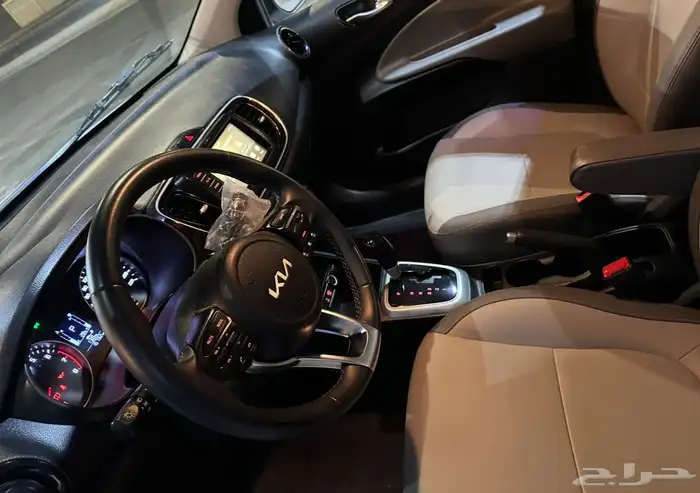 كيا بيجاس 2024 فل كامل ممشى قليل 11