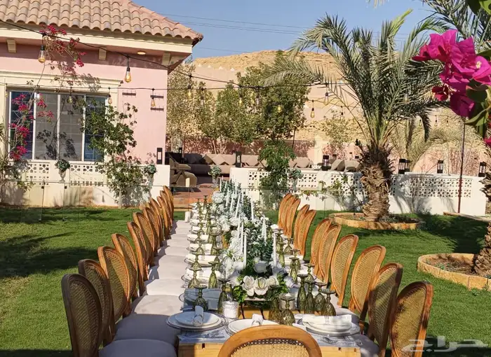 تنسيق كوش وتنسيق حفلات وتوزيعات وتوديع عزوبيه وزواجات 4