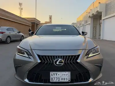 لكزس ES350 index